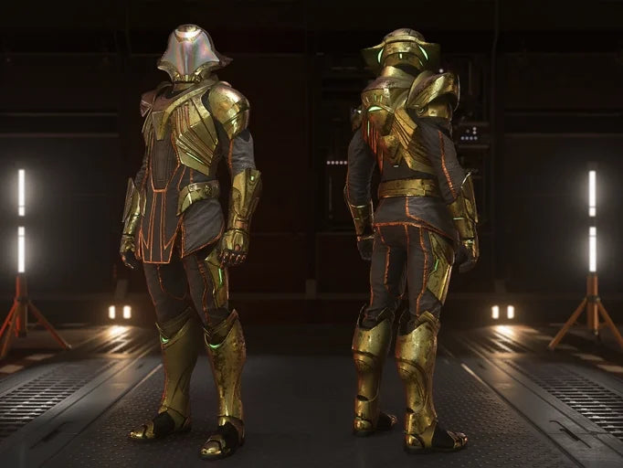 Xanthule Flight Suit - Subscriber Store