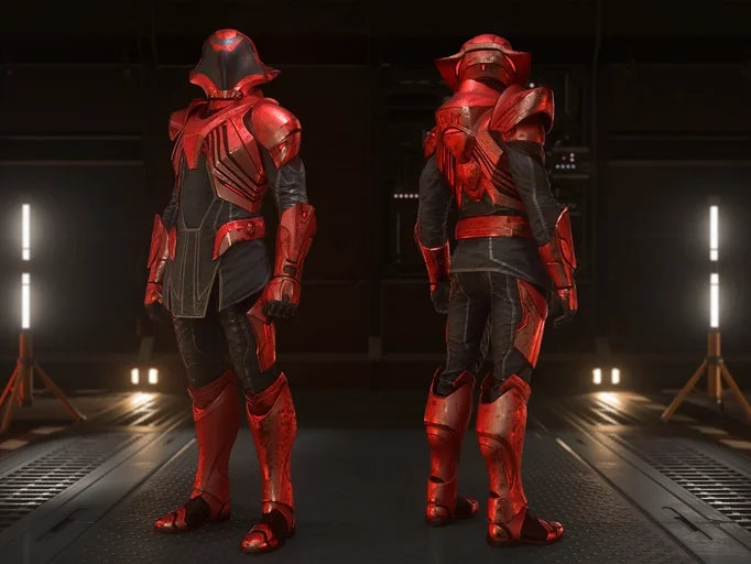 Xanthule Sehya Flight Suit - Subscriber Store