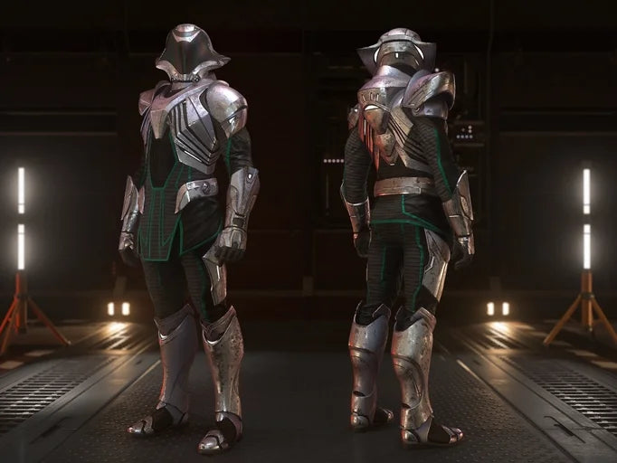 Xanthule Tahn Flight Suit - Subscriber Store