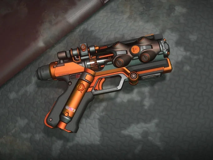 Yubarev "Igniter" Pistol - Subscriber Store