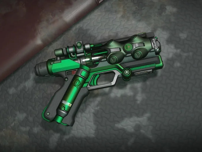 Yubarev "Venom" Pistol - Subscriber Store