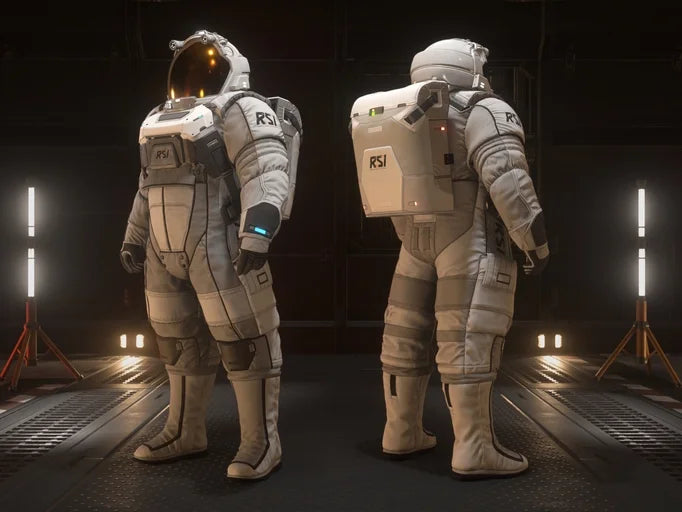 Zeus Exploration Suit - Subscriber Store