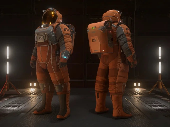Zeus Exploration Suit Solar - Subscriber Store