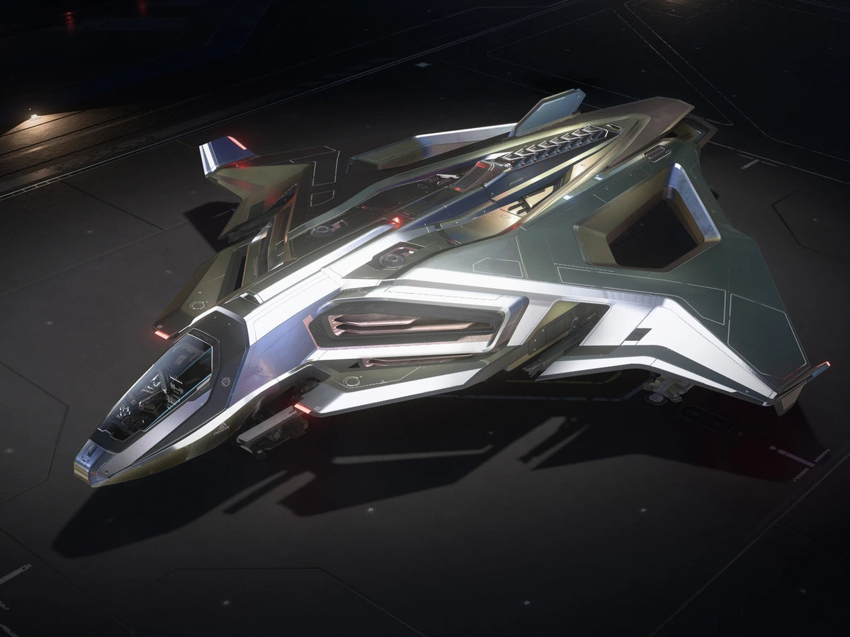Sabre - Blue Steel Paint | Star Citizen | ORONST ORBITAL