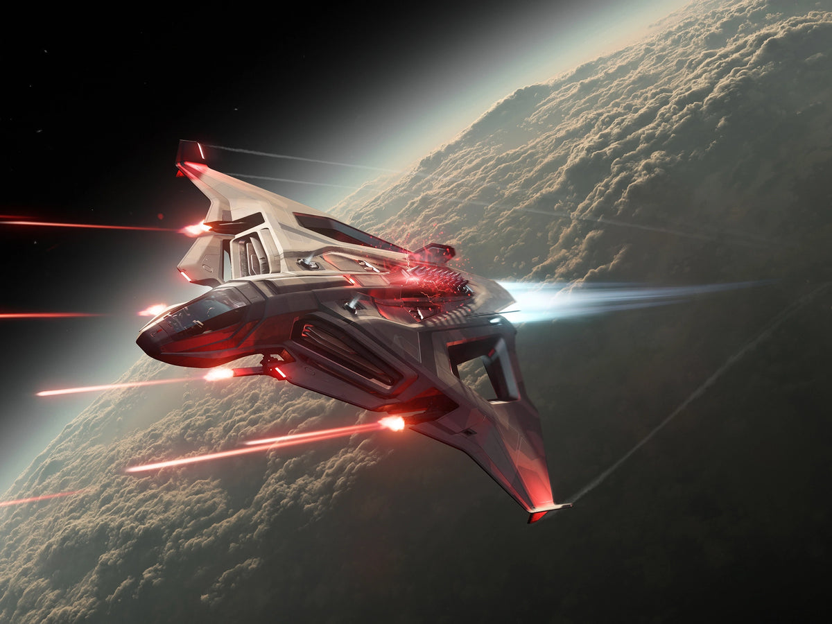 Sabre Raven EX | Aegis Dynamics | ORONST ORBITAL