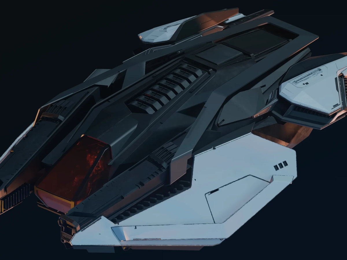 Salvation - Standalone Ship | Star Citizen | ORONST ORBITAL