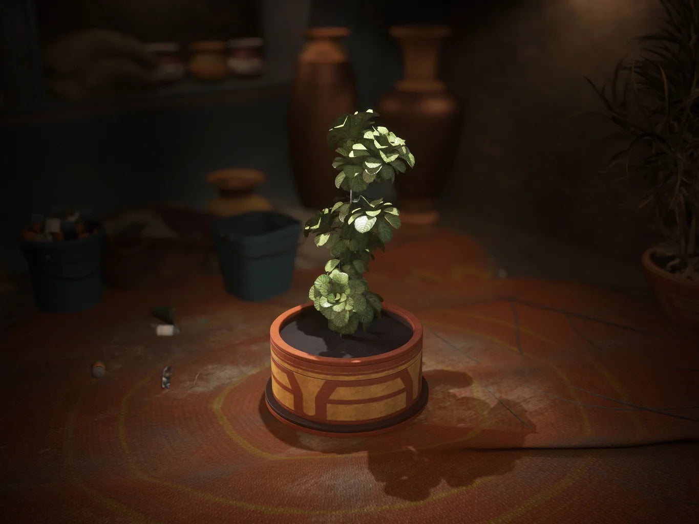 Sand Nomad Plant Pot - Subscriber Store