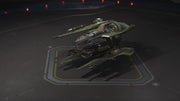 Fury - Leatherback Paint