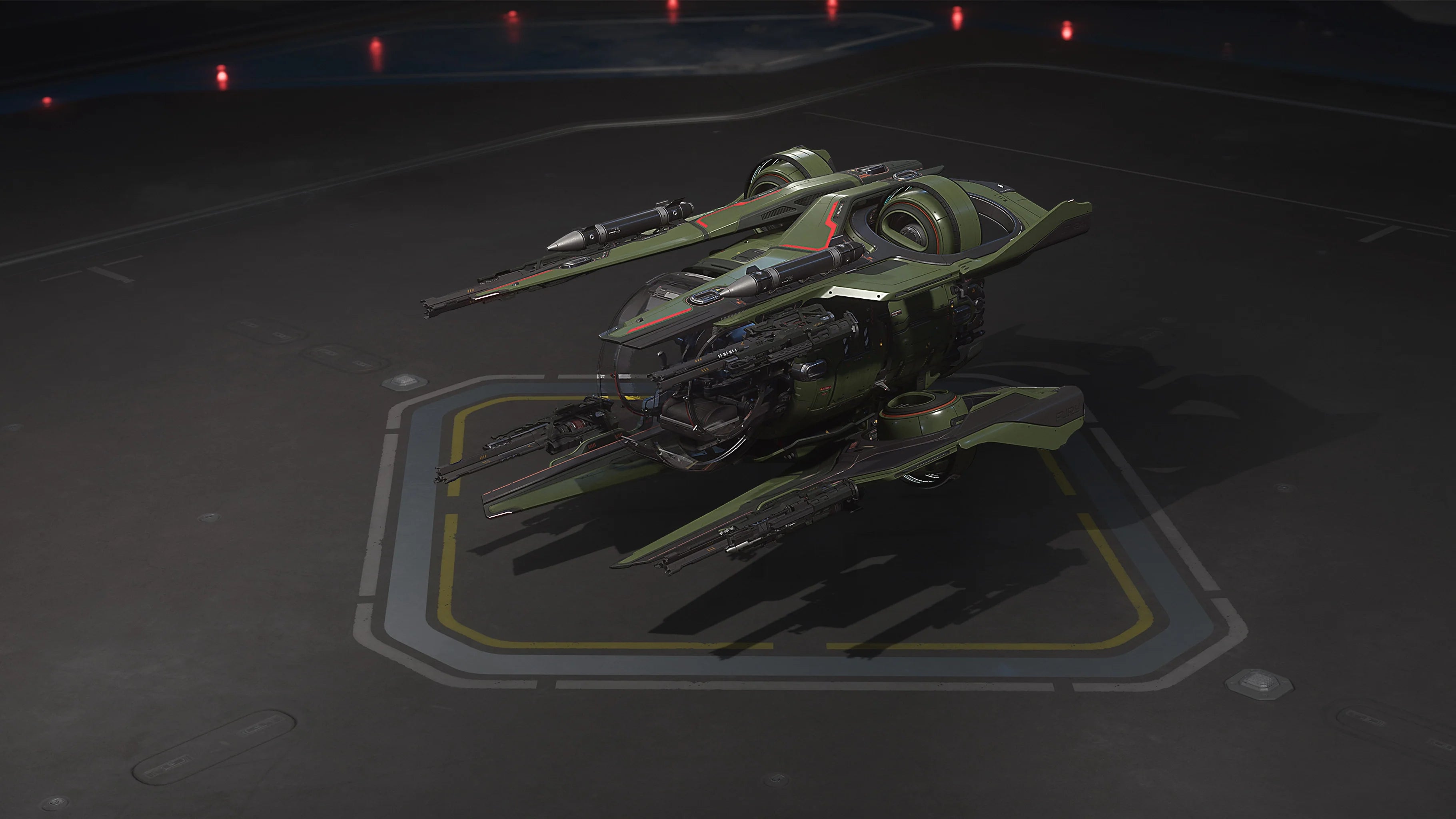 Fury - Leatherback Paint