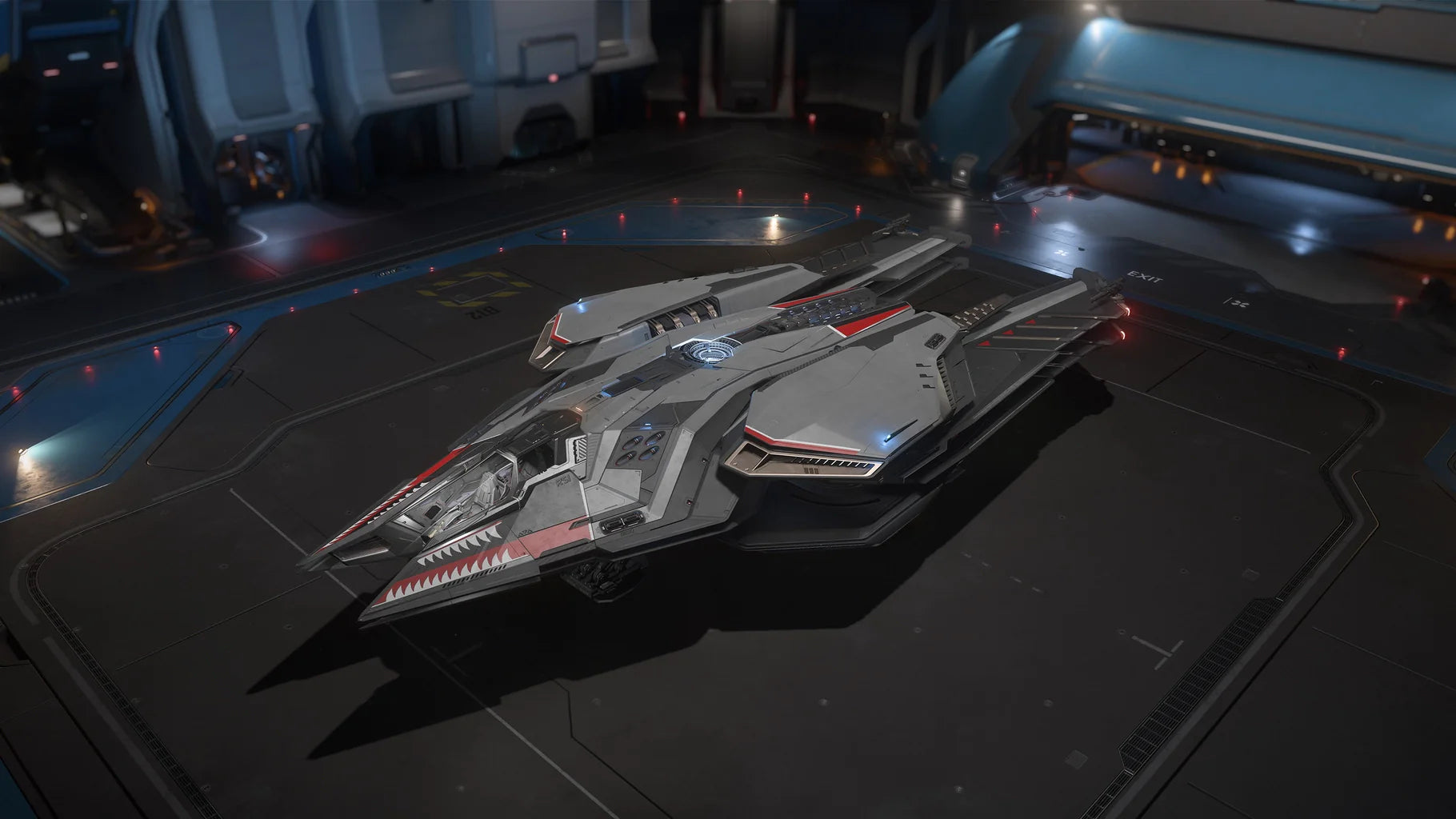 Scorpius - Tiburon Paint