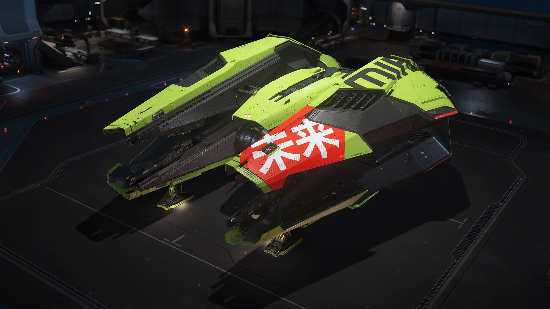 Guardian - Harlequin Paint