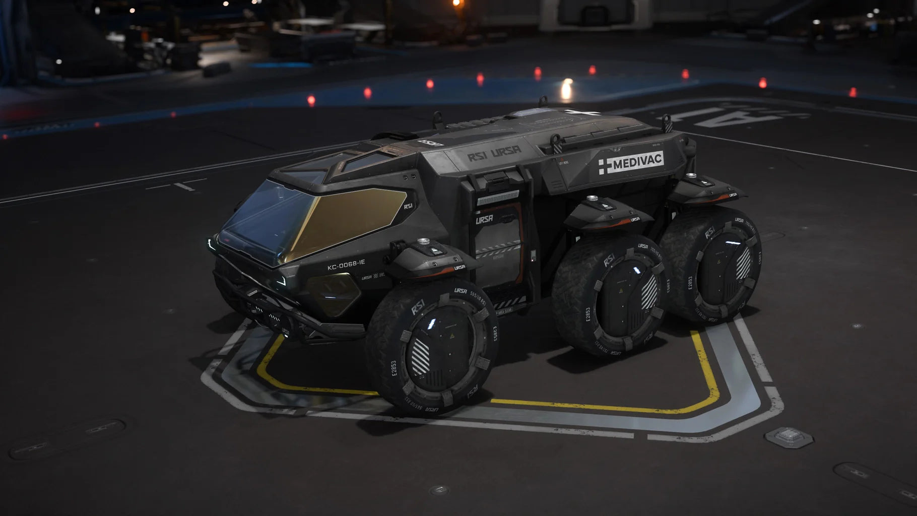 Ursa - Respite Paint