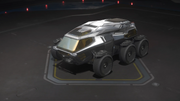 Lynx - Moonrise Paint