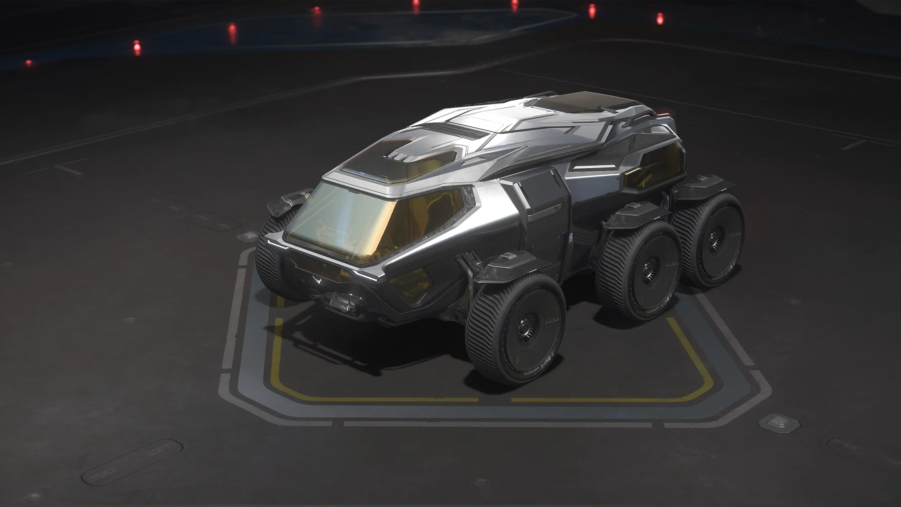 Lynx - Moonrise Paint