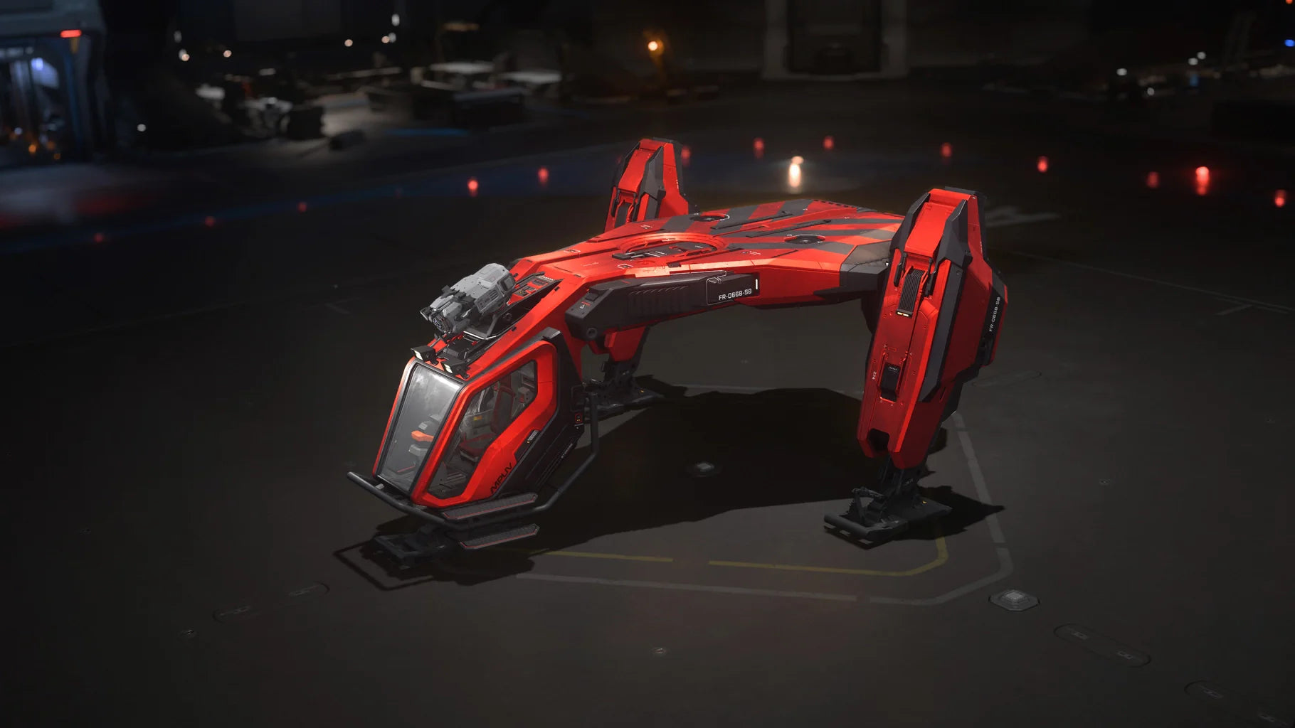 MPUV - Firebrand Paint