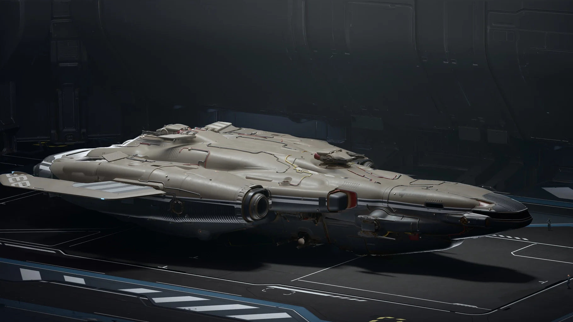Starlancer - Mojave Paint