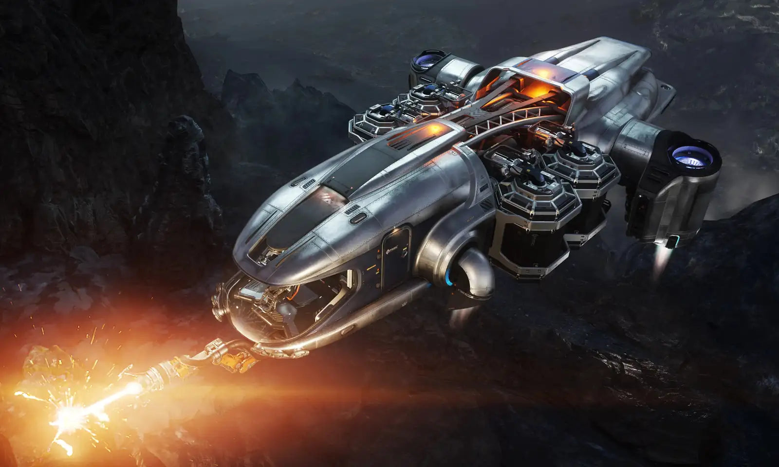 tab-mining-prospector | Star Citizen | ORONST ORBITAL