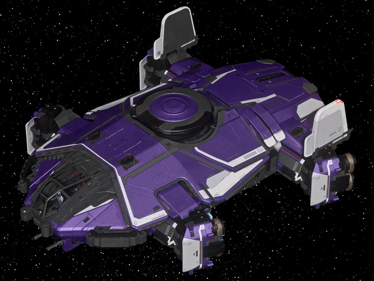 Terrapin BIS - 2954 Best In Show | Star Citizen | ORONST ORBITAL