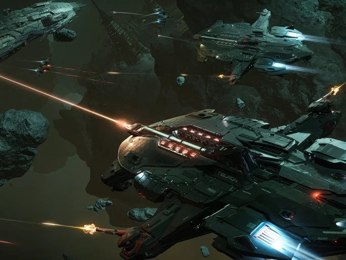 Tiburon - Standalone Ship