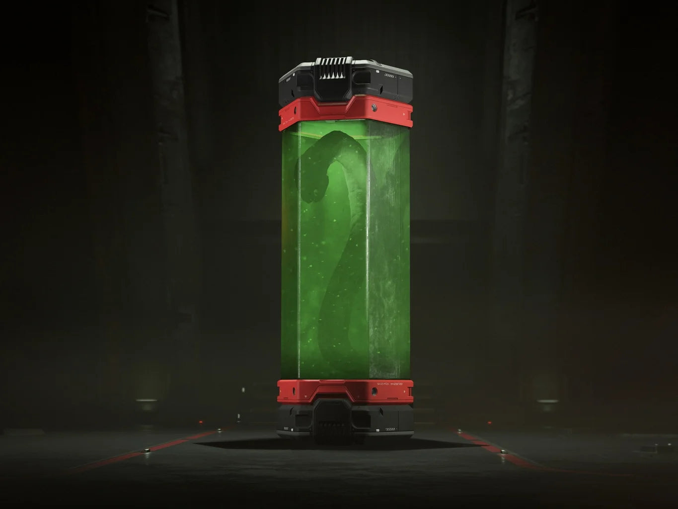 Valakkar Specimen Tank - Subscriber Store