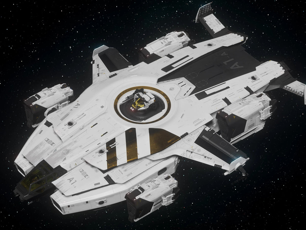 Valkyrie BIS - 2950 Best In Show | Star Citizen | ORONST ORBITAL