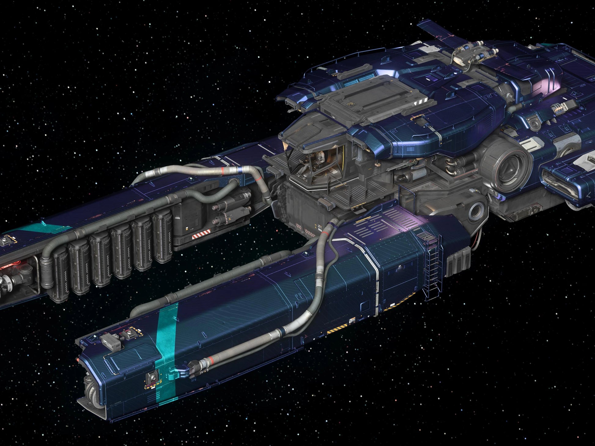 Vulture Best In Show 2953 | ORONST ORBITAL