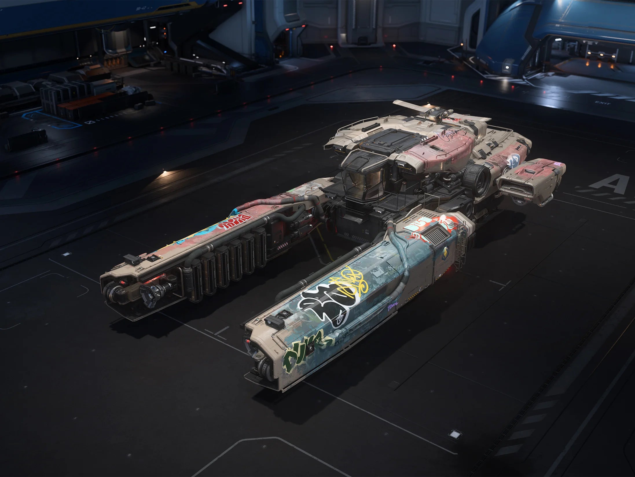 Vulture - Dying Star Paint - Subscriber Store