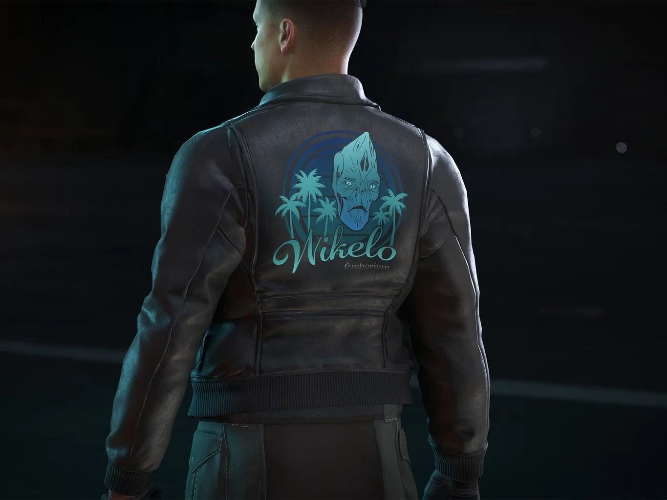 Wikelo Emporium Jacket - Subscriber Store