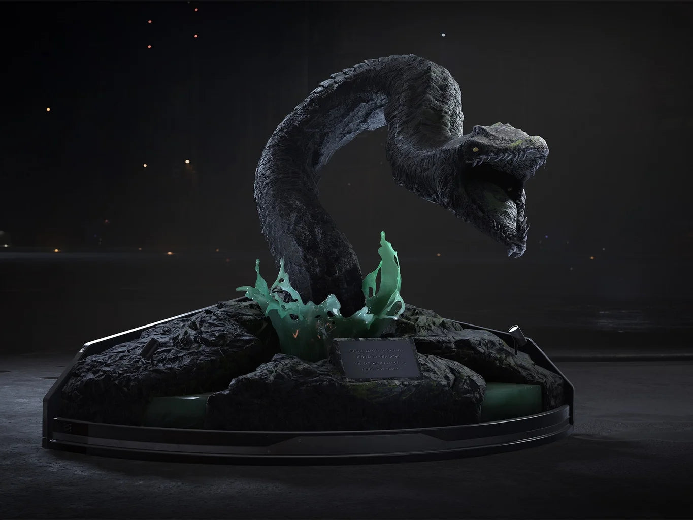 Yormandi Diorama - Subscriber Store