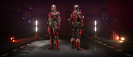 Lovestruck Armor Set