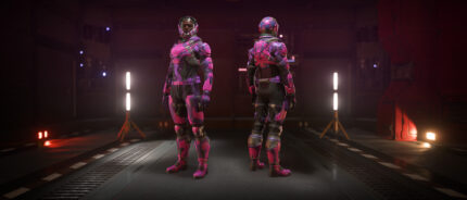 Envy Armor Set