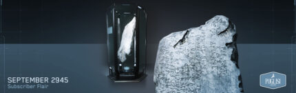 Puglisi Collection: Vasli Fragment Stone