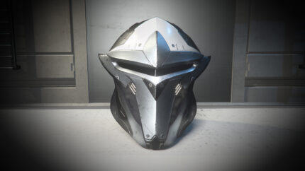 Savior Collection "Iceborn" Paladin Helmet