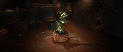 Sand Nomad Plant Pot