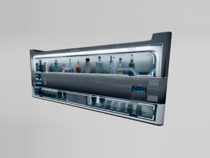 Mr. Refinement’s Cabinet of Rare & Exquisite Spirits