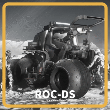 ROC-DS - Standalone Ship