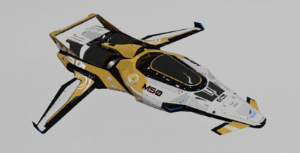 TAKUETSU Origin M50
