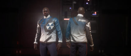 Prestige MISC Racing Jacket