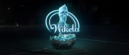 Wikelo Emporium Bust