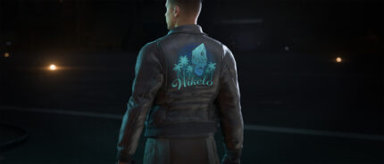 Wikelo Emporium Jacket