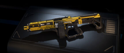 FS-9 "Finish Line" LMG