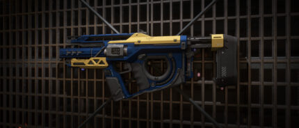 Lumin V Valor SMG