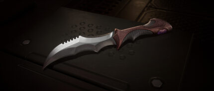 Myuda Knife
