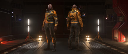 Vaporwear Copperhead Enforcer Outfit
