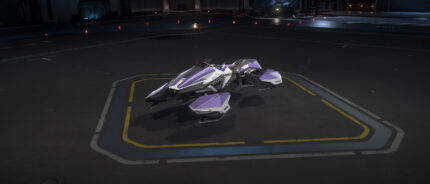 HoverQuad Turbocharged Paint