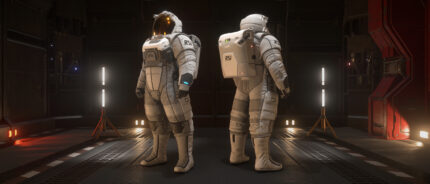 Zeus Exploration Suit