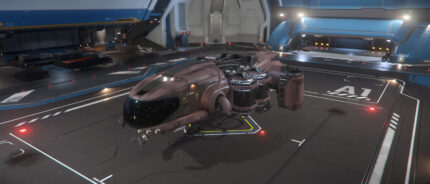 Prospector Hadanite Paint