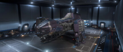 Reclaimer Aphorite Paint