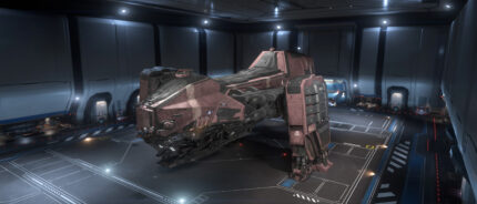Reclaimer Hadanite Paint