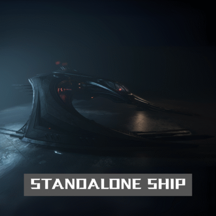 F7C-R Hornet Tracker Mk II LTI - Standalone Ship